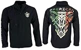 American Fighter Men's Jacket Softshell Cerritos M Black