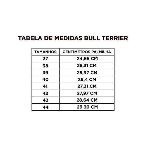 Bota Bull Terrier Extreme