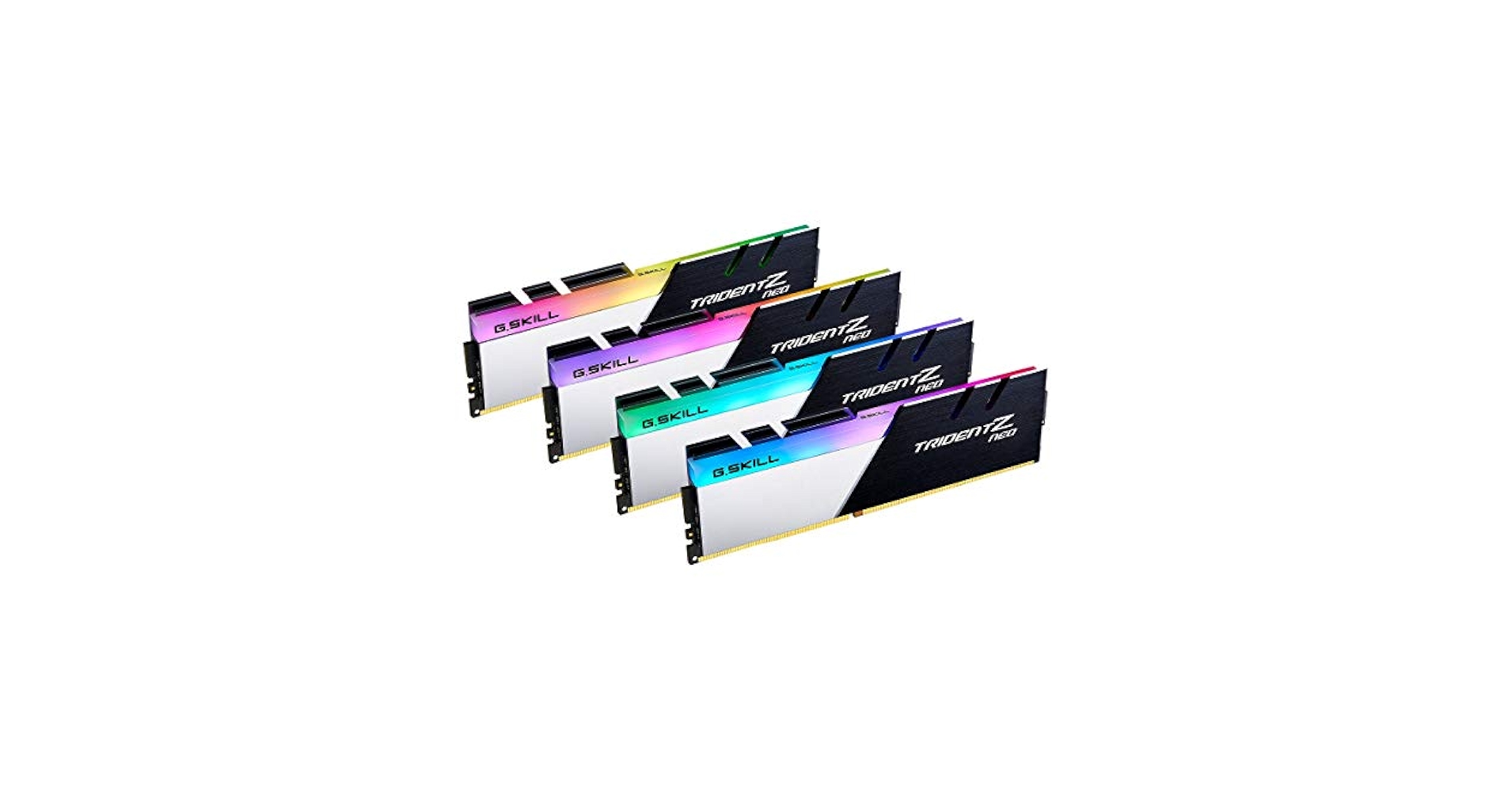 メモリー G.SKILL F4-3600C18Q-128GVK 128GB 32GBx4 F4-3600C18Q-128GVK - QVL - G.SKILL International Enterprise