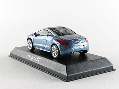 プジョーRCZ　1/43 ミニカー プジョーRCZ 1/43 ミニカー 楽天市場】ノレブ 1/43 プジョー RCZ