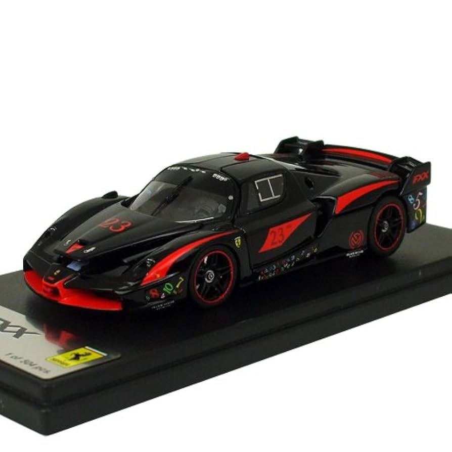 Kyosho 1/43 フェラーリ　FRANCK MULLER 非売品 Amazon.co.jp: 【京商＋MR】1/43 フェラーリ FXX Evoluzione