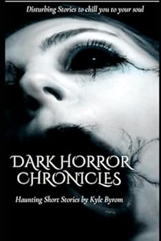 Paperback Dark Horror Chronicles Book