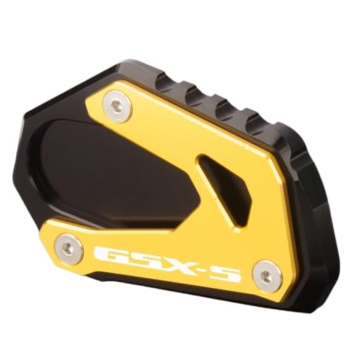 Extension béquille latérale GSX-S1000 Suzuki 2015-2022 agrandisseur de pied de support moto