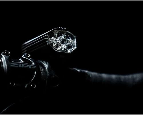 Miniatura 8 de Lezyne Fusion Drive - Luz delantera para bicicleta, LED blanco, carretera, montaña, bicicleta de grava, USB-C recargable