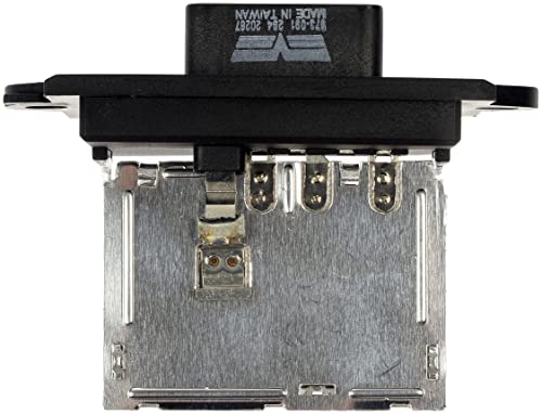 Image of Dorman 973-091 HVAC Blower Motor Resistor Compatible with Select Mazda Models