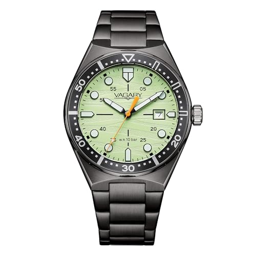 Citizen Orologio Al Quarzo Vagary By Uomo Aqua39 Trendy Cod. Ib9-506-41