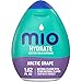 Mio Sport Liquid Water Enhancer, Arctic Grape (2 ct) + Berry Blast (2 ct), 1.62 Fl Oz Each (Variety Pack)