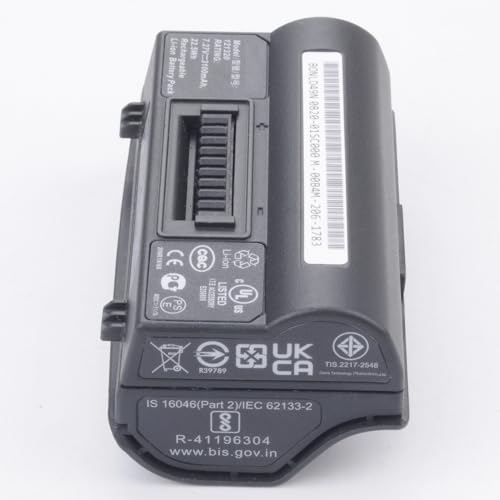 LAPTPBAT New 121320 Controller Battery for Trimble TSC7 GPS RTK Data Collector Battery 7.27V 22.5Wh 3100mAh