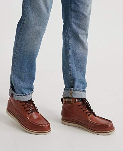 Superdry Men's Mountain Range Boot 