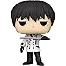 POP Tokyo Ghoul: Re - Kuki Urie Funko Vinyl Figure (Bundled with Compatible Box Protector Case), Multicolor, 3.75 inches
