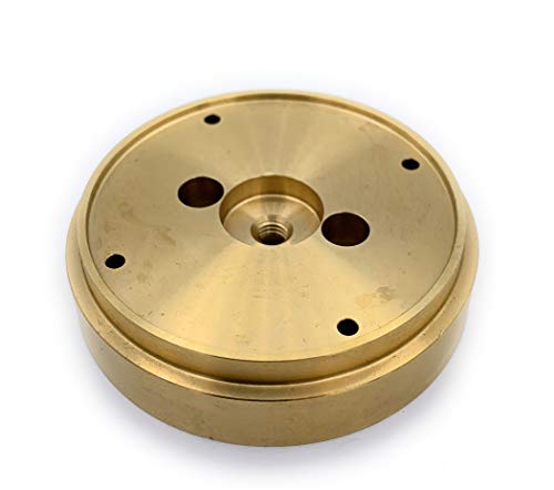 Gaggia - Brass Shower Holder 57X14Mm - Wga16G1002, Kit For Gaggia Classic #TOP1