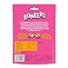 Bonkers Cat Treats Paw Lickin' Chicken Flavor 6.3 OZ, Treats for Training, for All Breeds and Ages, Food Topper, Resealable Pouch (6 Pack)
