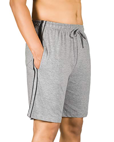 Image of 0-DEGREE Men's Regular Fit Shorts with Zip Pocket