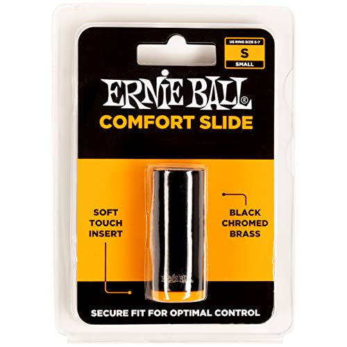 image for Ernie Ball Comfort Slide, Small (P04287)