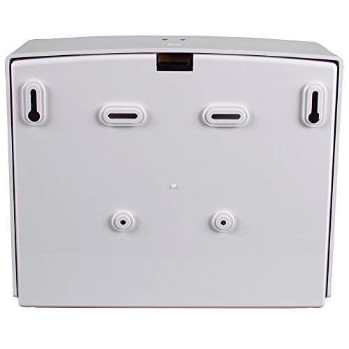 Image of Scott Professional Scottfold Folded Paper Towel Dispenser, White (09214)
