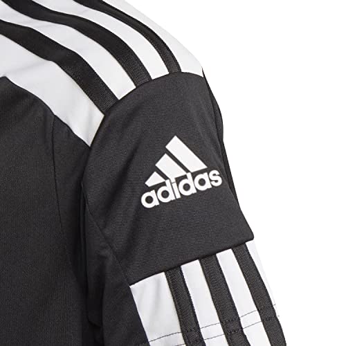 adidas Homme Squadra 21 Polo Shirt Plus Size Extra Tall - vue 5