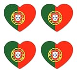Formato: por pegatina de 75 mm (7,5 cm) de ancho/alto, juego de 4 unidades para múltiples usos