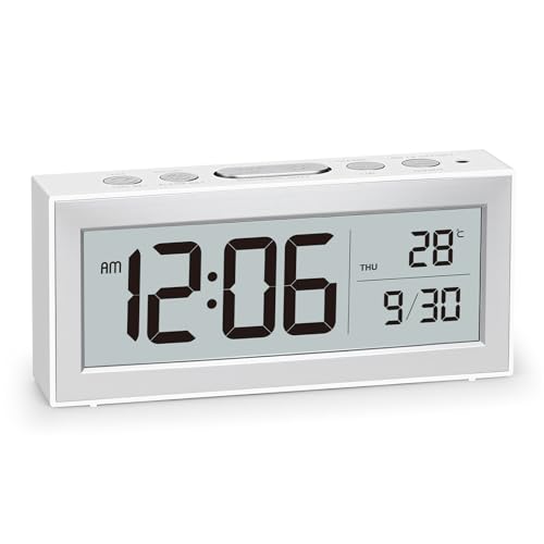 Best Backlit Digital Alarm Clocks