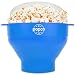 POPCO Silicone Microwave Popcorn Popper with Handles