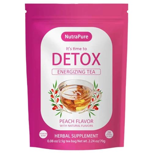 NutraPure Japanese Detox Tea