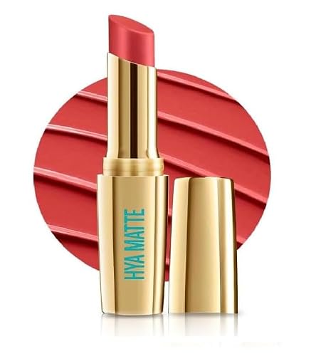 LAKMÉ 9to5 Hya Matte Lipstick Monday Mocha 3.6gm