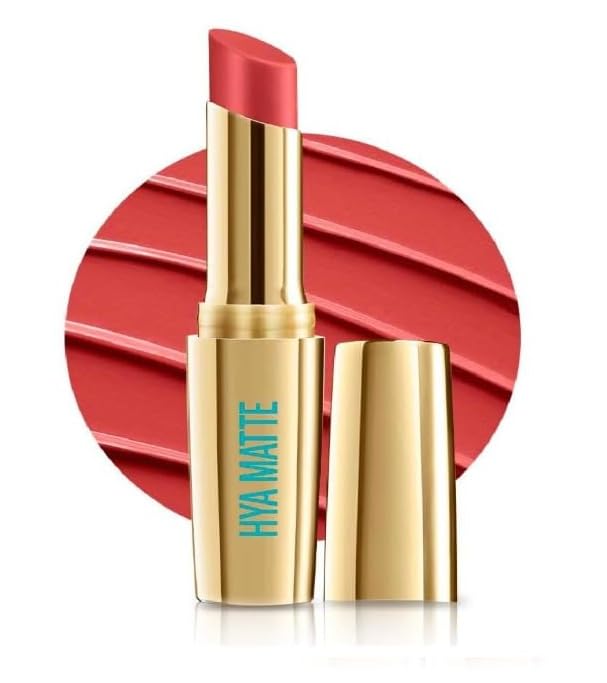 LAKMÉ 9to5 Hya Matte Lipstick Monday Mocha 3.6gm
