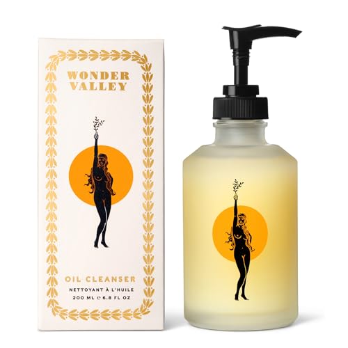 WONDER VALLEY - Oil Cleanser (6.8 fl oz | 200 ml)