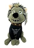 Hotel Transylvania 2 - Wally el Lobo Peluche Oficial de la película 'Hotel Transylvania 2' - Calidad super soft 27cm
