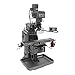 JET 690522 9 in. x 49 in. Mill with Acu-Rite 200S DRO with X- and Y-Axis Powerfeed
