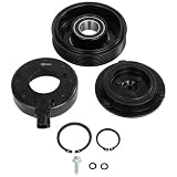ECCPP AC Compressor Clutch 2011-2015 Fit for Jeep Grand Cherokee 3.6L