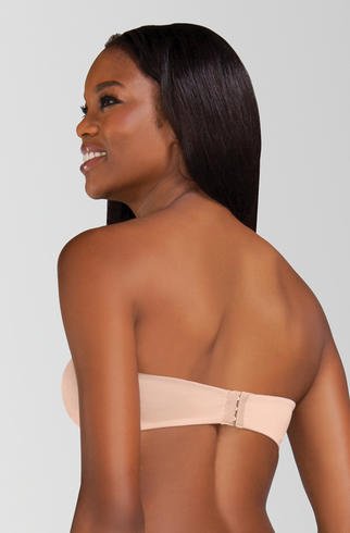 Amoena Women's Barbara Strapless Convertible Underwire Bra4