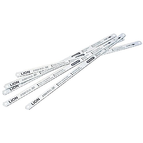 STANLEY Lame scie à métaux LION 300 mm - vue 7