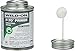 Weld-On 10226 P-70 Industrial Grade PVC/CPVC Non-Bodied Primer - Fast Acting and Low-VOC, Clear, 1/2 Pint (8 fl oz)