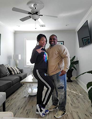 Womens Casual 2 Piece Outfit, Camouflage Letter Print Long Sleeve Pullover Sweatshirt Pants Tracksuits Set Lip Black XL