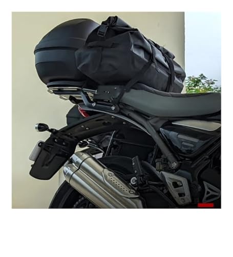 Support de Rangement Arrière Supérieur de Qualité pour Speed 400 - 6