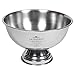 Price comparison product image URBN-CHEF Large Stainless Steel Punch Bowl Metal Champagne Wine Beer Ice Party Bucket