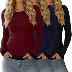 Black, Navy Blue, Wine Red