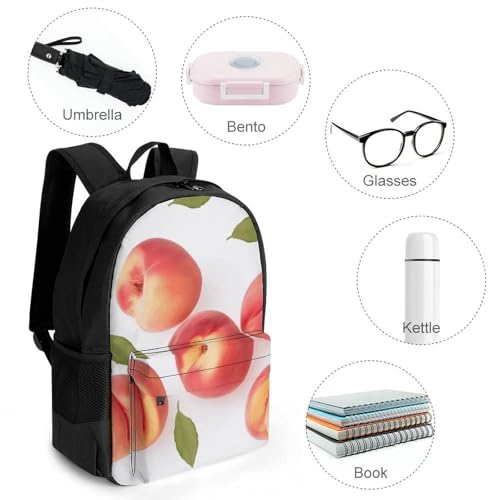 Mochila liviana para hombre y mujer para senderismo casual miniatura 4