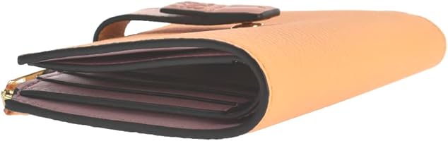 Amazon | [ロエベ] 2つ折財布 オレンジ MANDARIN/CORAL REEF