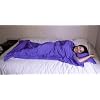 Hammock Bliss Sleep Sack - Travel and Camping Sleeping Sheet - Sleeping Bag Liner and Travel Pillow - Dream in Bliss