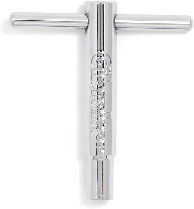 SC-4245 High Torque Drum Key, Silver