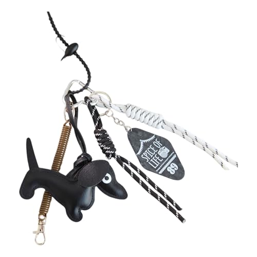 ���D���̃L�[�z���_�[�A���S�ȃN���b�v�t���҂ݕR�A�o�b�N�p�b�N�ƃo�b�O Sweet Charm Lover Addition