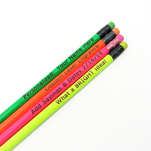 Lápices de Madera Personalizados Set 12 2HB Grafito miniatura 1