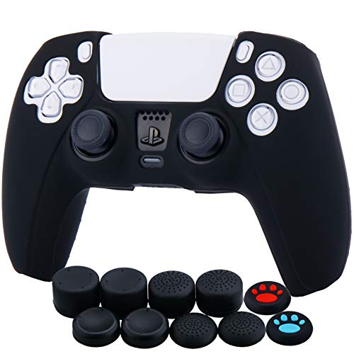 Funda Protectora Silicona Mando Control Ps5 Dualsense | Cuotas sin interés