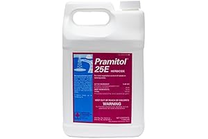 25e Bare Ground Herbicide: The Ultimate Ground Sterilizer