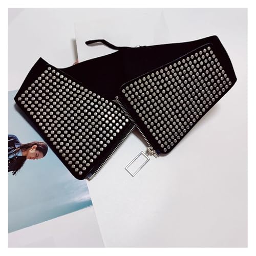 Wide Elastic Corset Belt Female Waist Plus Size Stretch Cummerbunds for Women Waistband for decoration4