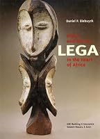Lega Ethics and Beauty in the Heart of Africa 9053493905 Book Cover