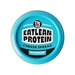 Eatlean Protein Spreadable Protein Cheese 5 x 150g (750g) | High Protein, Low Fat Soft Cheese Spread, Low Carb, Keto Friendly, Vegetarian