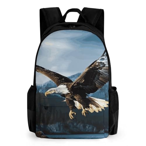 Mochila liviana para senderismo unisex VTCTOASY