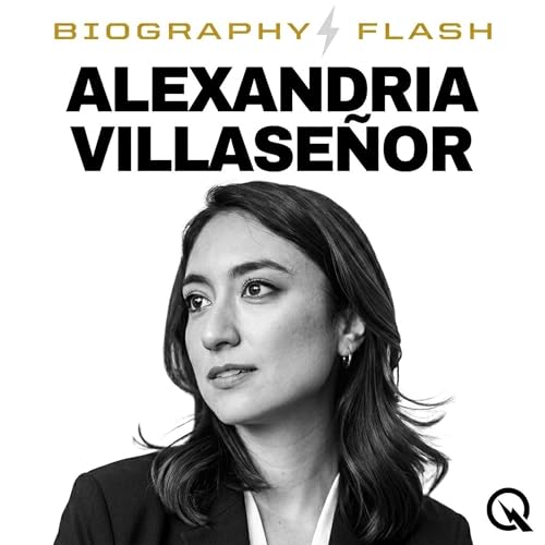 Alexandria Villase&ntilde;or Biography Flash: Teen Who Shook the World
